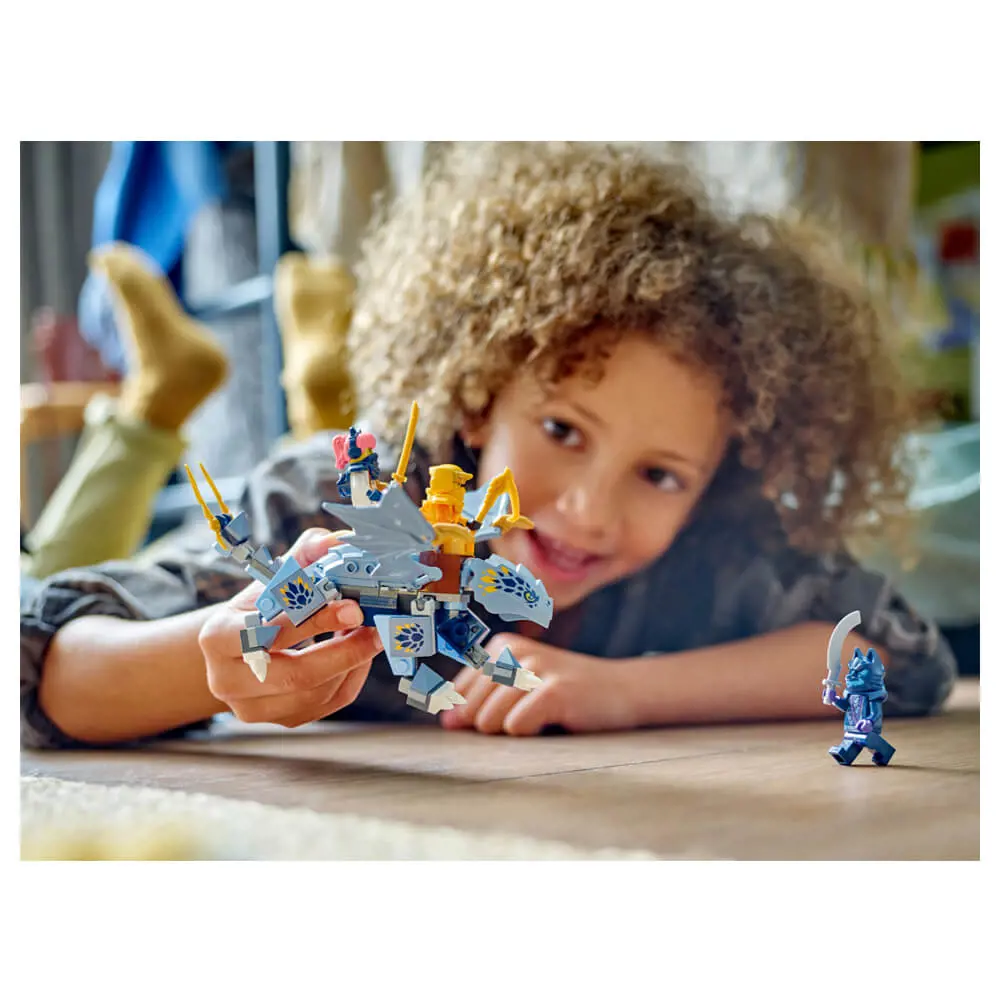Lego Young Dragon Riyu 71810